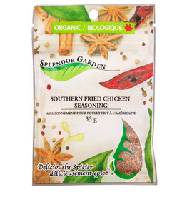 Splendor Garden Splendor Garden - Southern Fried Chicken Seasoning