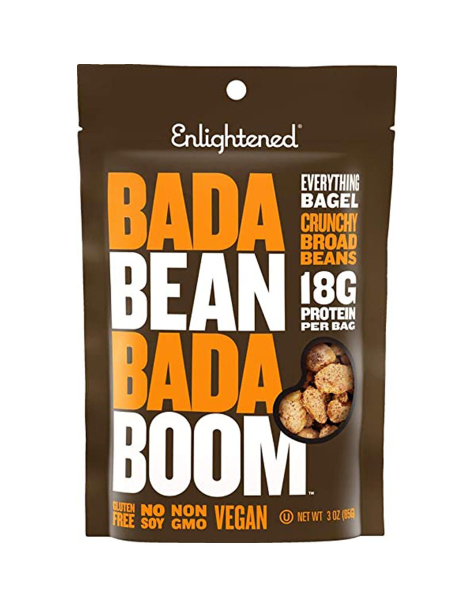 Enlightened Enlightened - Bada Bean Bada Boom, Everything Bagel