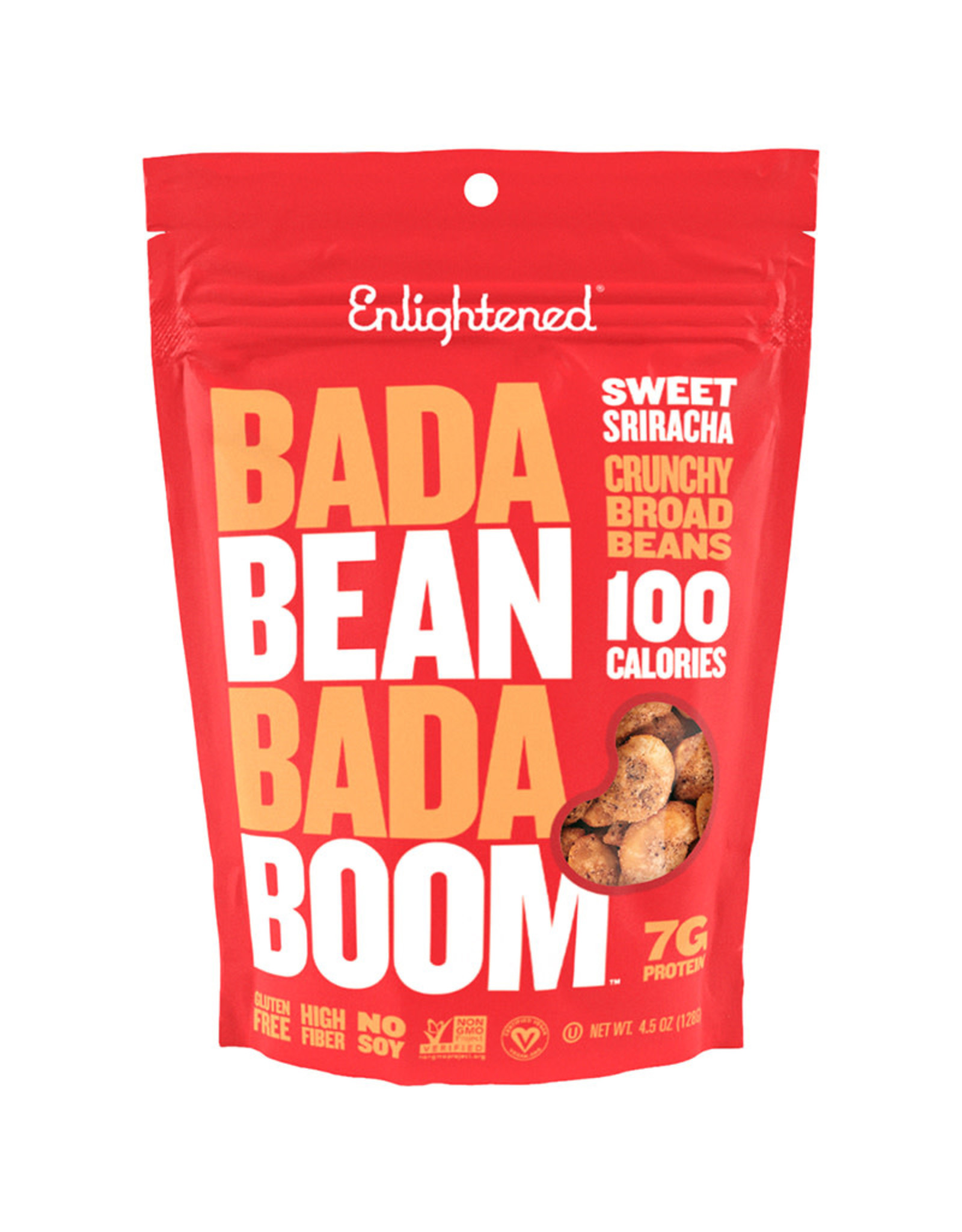 Enlightened Enlightened - Bada Bean Bada Boom, Sriracha