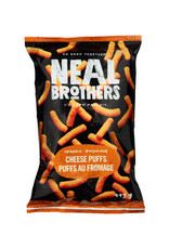 Neal Brothers Neal Brothers - Organic Puffs Cheese Snack