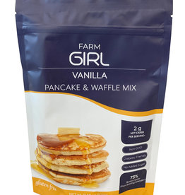Farm Girl Farm Girl Cereal - Pancake & Waffle Mix