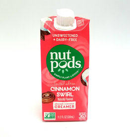 Nutpods Nutpods - Unsweetened Dairy-Free Creamer, Cinnamon Swirl (330ml)