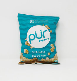 PUR PUR - Popcorn, Sea Salt (20g)