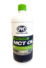 Pure Vita Labs PVL - MCT Oil (946ml)