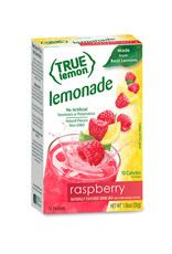 True Citrus True Citrus - True Lemon, Raspberry Lemonade (10pk)