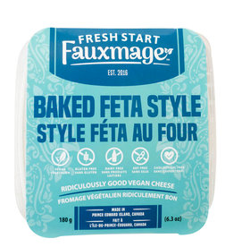 Fresh Start Fauxmage Fresh Start Fauxmage - Baked Feta (180g)