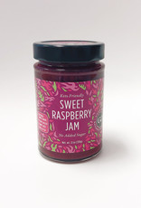 Good Good Good Good - Sweet Jam with Stevia, Raspberry(330g)