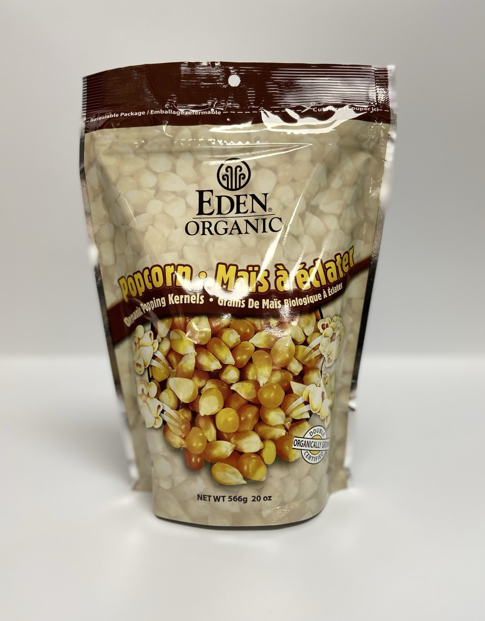 Eden Foods Eden Foods - Organic Yellow Popcorn