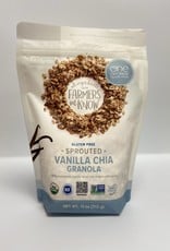 One Degree One Degree - Sprouted Oat Granola, Vanilla Chia (312g)
