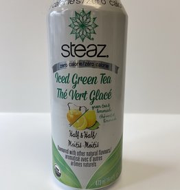 Steaz Steaz - Ice Teaz Zero Calorie, Half & Half (473ml)