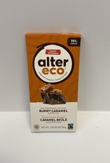 Alter Eco Alter Eco - Chocolate Bar, Dark Burnt Caramel