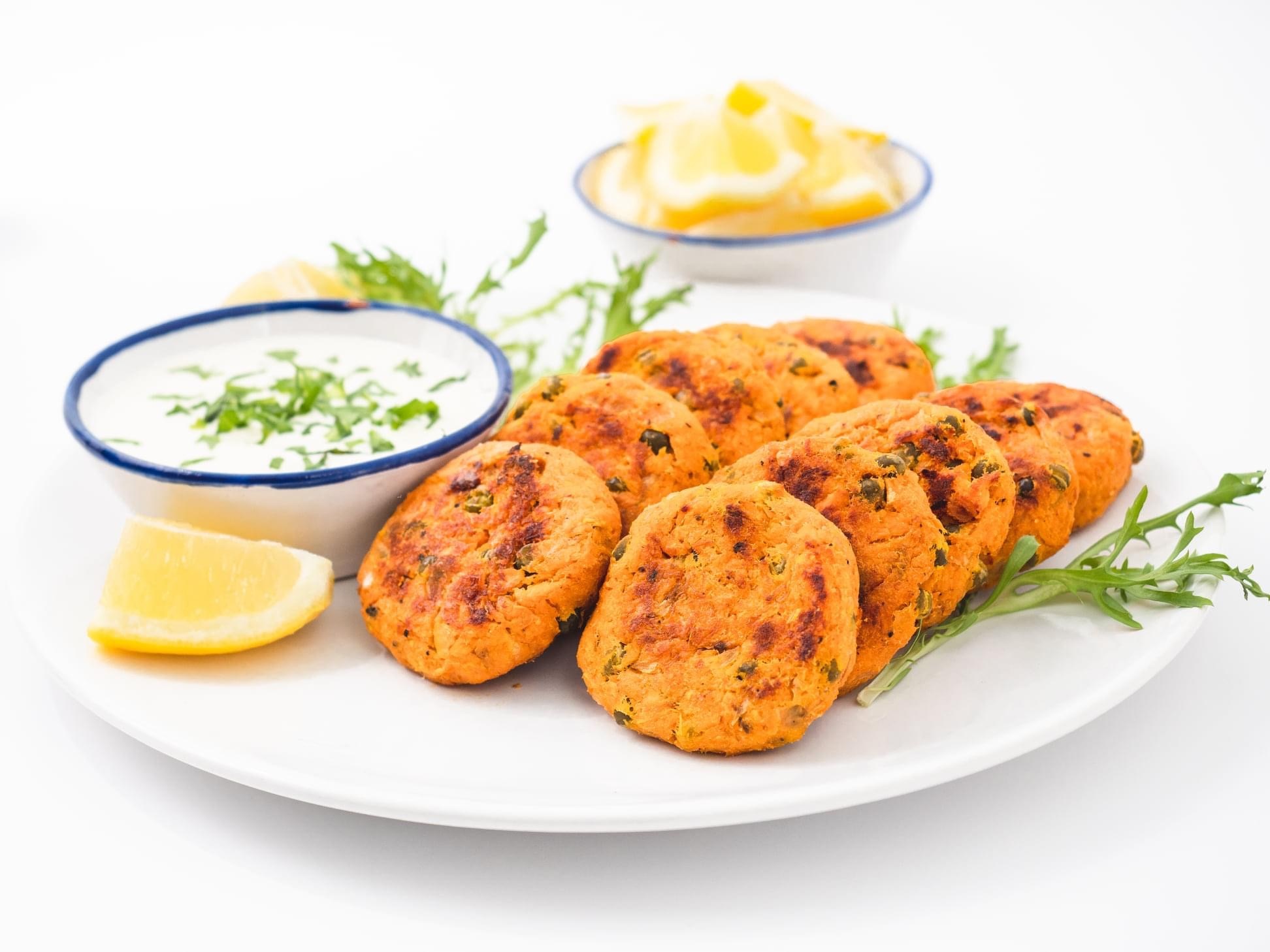Simply Fish Cakes