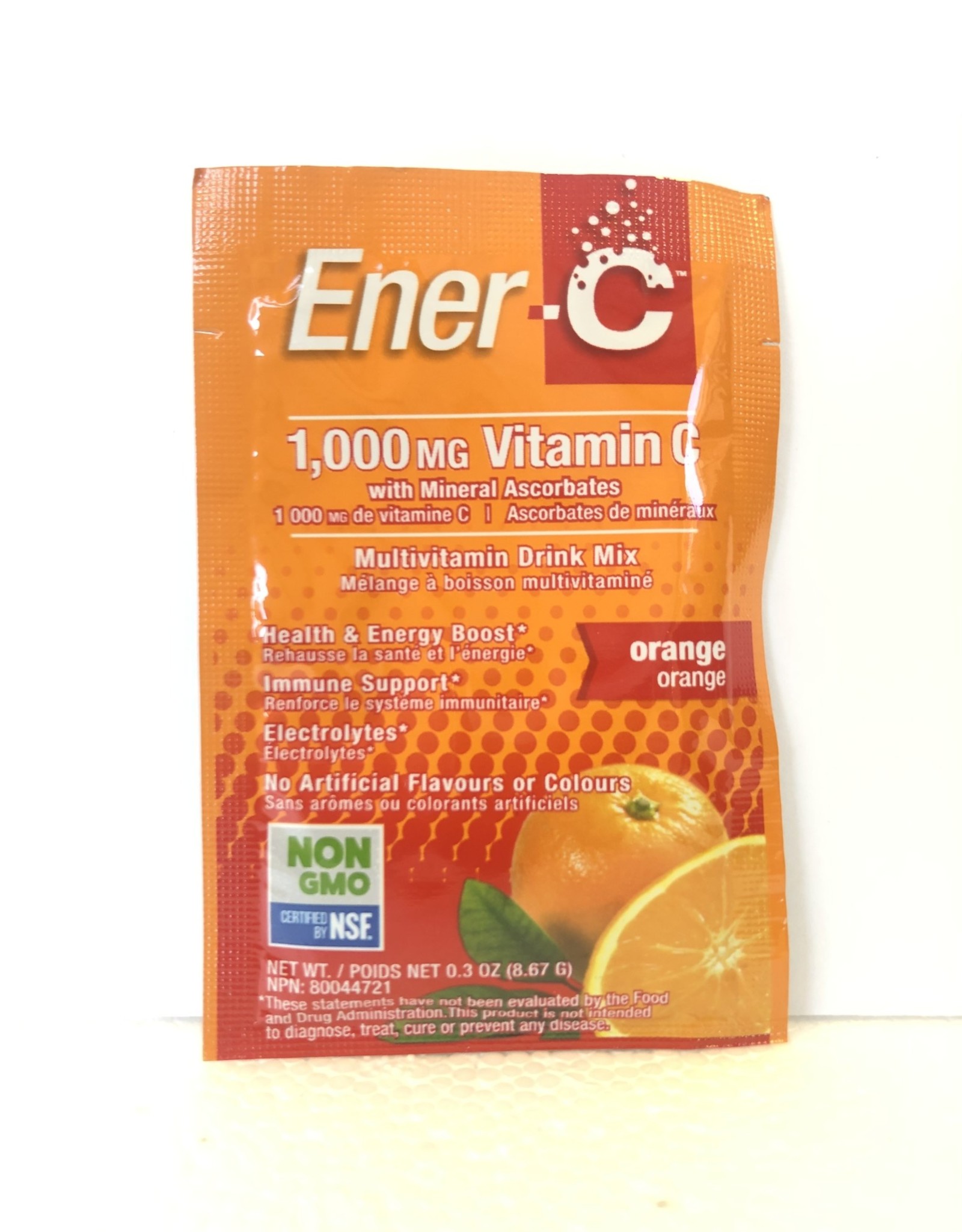 Ener - C - Orange