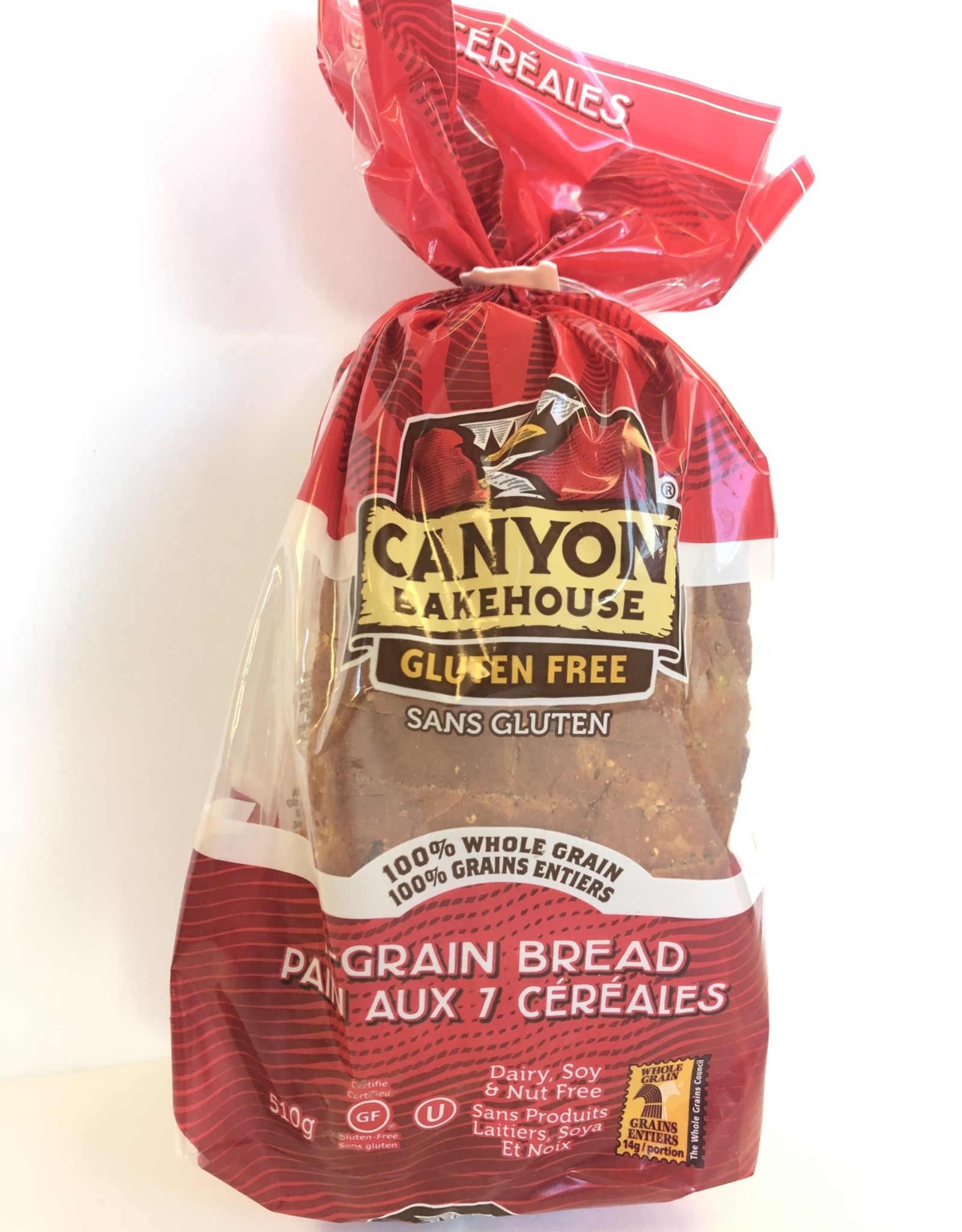 Canyon Bakehouse Canyon Bakehouse - 7 Grain Bread (510 g)