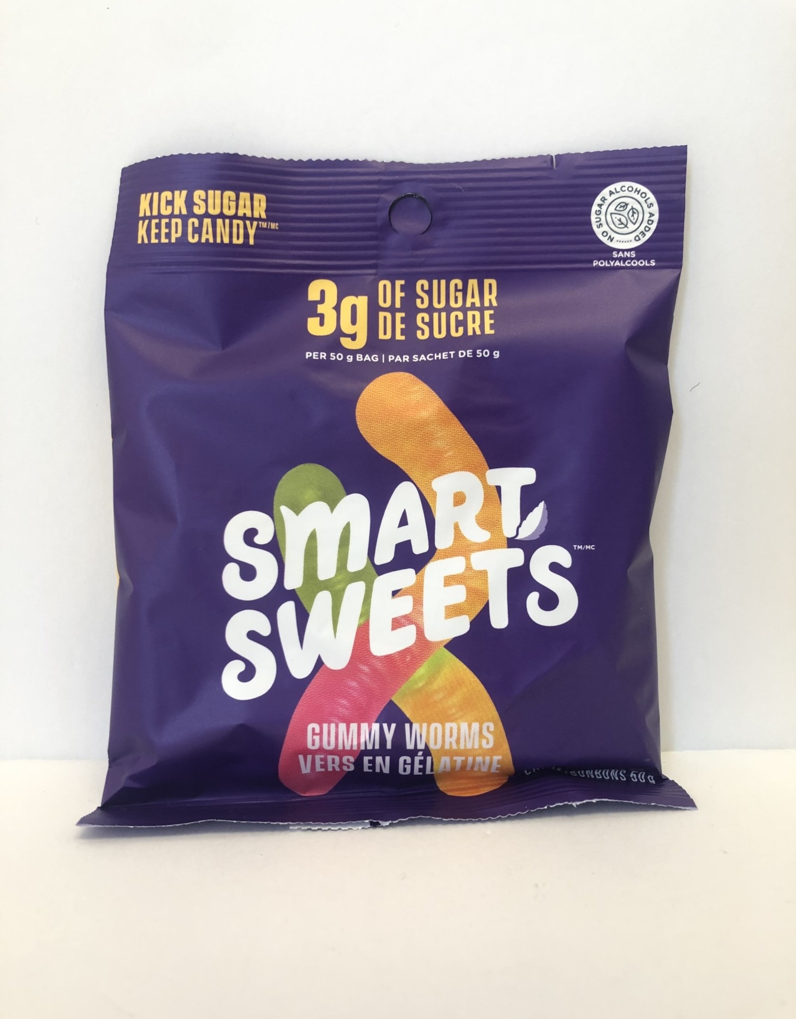 Smartsweets Smartsweets - Gummy Worms