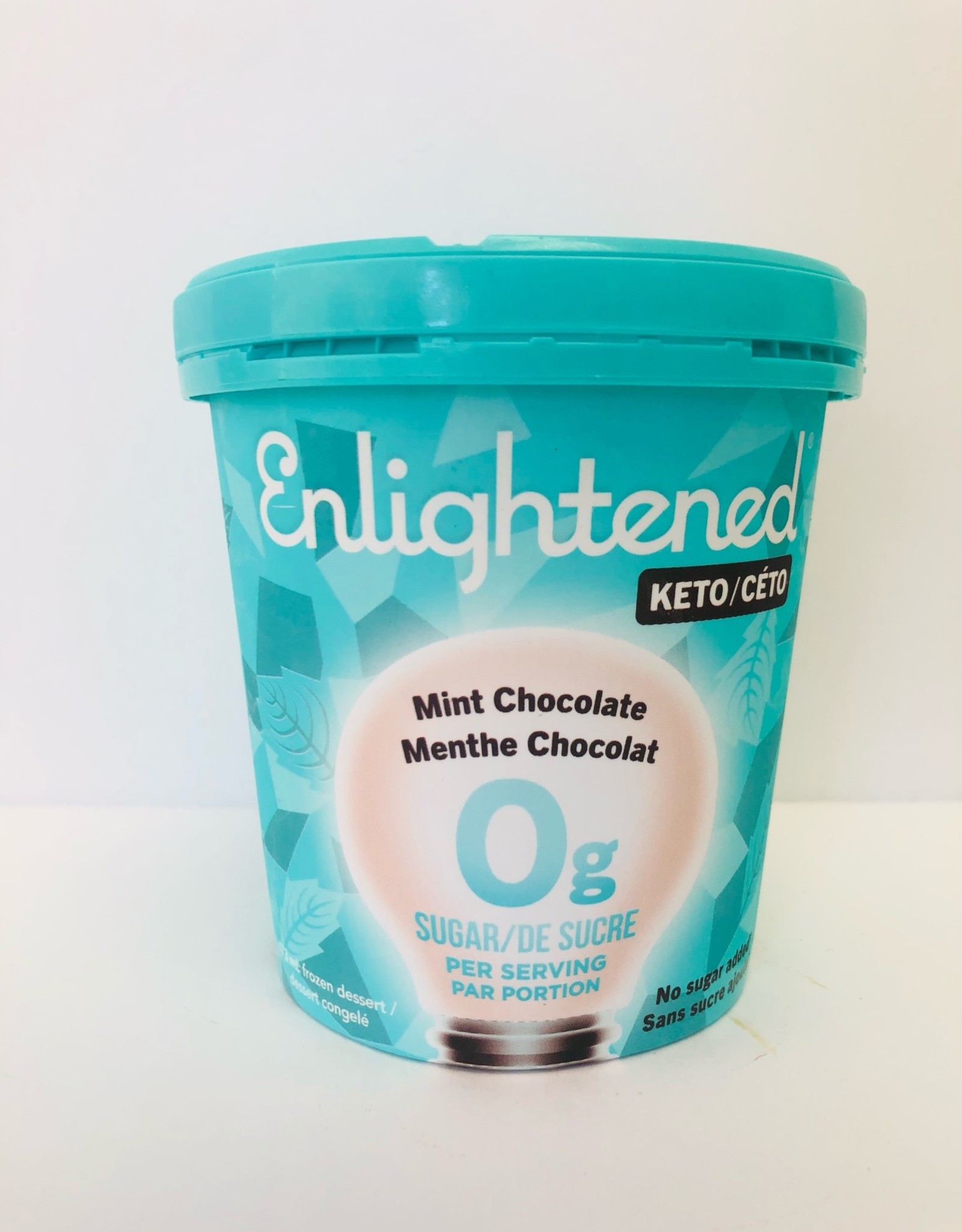 Enlightened Enlightened Keto Ice Cream - Mint Chocolate