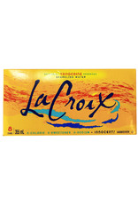 LaCroix LaCroix - Sparkling Water, Tangerine (8 Pack)
