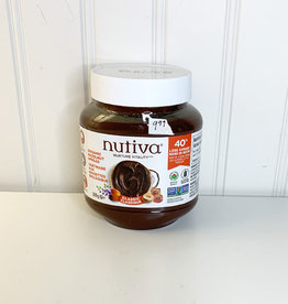 Nutiva Nutilight - Hazelnut Spread