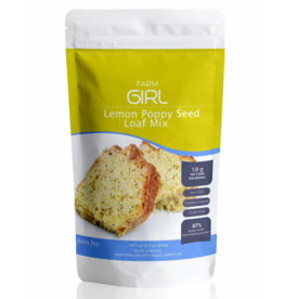 Farm Girl Farm Girl Cereal - Lemon Poppyseed Loaf Mix