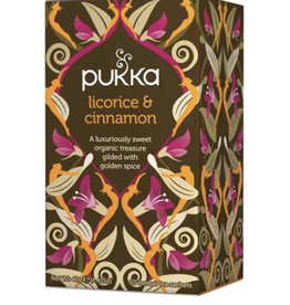 Pukka Herbs Pukka Herbs - Licorice & Cinnamon