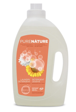 Purenature Purenature - Laundry Detergent, Orange & Grapefruit (1.6L)