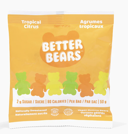 Smartsweets Better Bears - Tropical Citrus