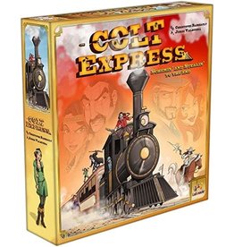 Asmodee Colt Express