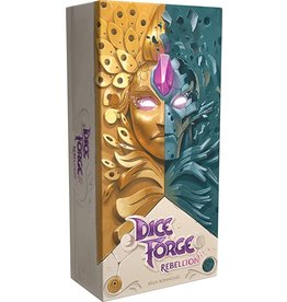 Asmodee Dice Forge: Rebellion Expansion