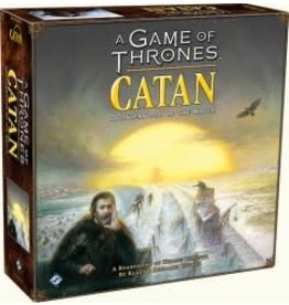 Catan Studio A Game of Thrones Catan: Brotherhood of the Watch (stand alone)