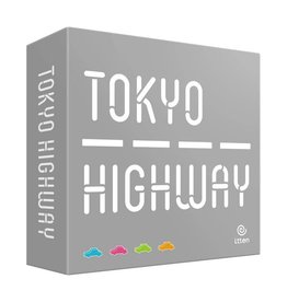 Itten Games Tokyo Highway