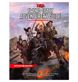 Wizards of the Coast Sword Coast Adventurer's Guide