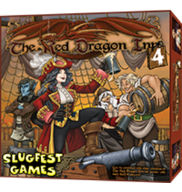 Slugfest Games Red Dragon Inn 4 (stand alone and expansion)
