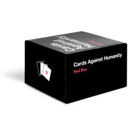 Cards Against Humanity Cards Against Humanity Red Box