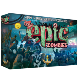 Gamelyn Games TINY EPIC ZOMBIES