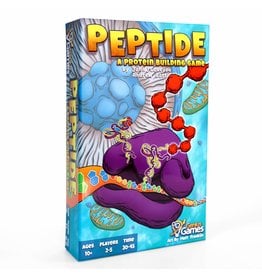 Genius Games Peptide: A Protein Building Game