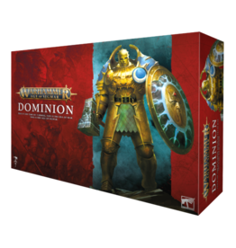 Games Workshop AGE OF SIGMAR: DOMINION