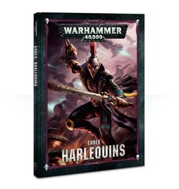 Games Workshop Codex: Harlequin