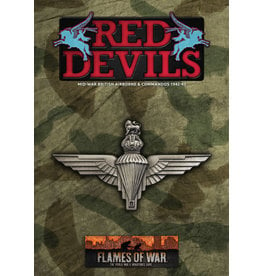 Battlefront Miniatures Flames of War: Red Devils