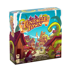 Monster Fight Club Tentacle Town