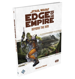 Fantasy Flight Games Edge of the Empire: Beyond the Rim