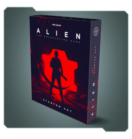 Free League Alien RPG: Starter Set