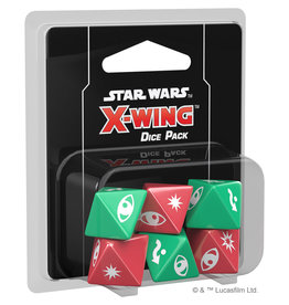 Fantasy Flight Games X-Wing 2nd Ed: Dice Pack