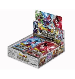 Bandai Dragonball Super Card Game Mythic Booster Booster Box