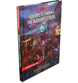 Wizards of the Coast Dungeons & Dragons Journeys Through the Radiant Citadel