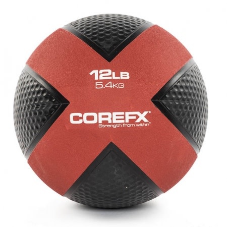 CoreFX CoreFx Rubber Medicine Ball