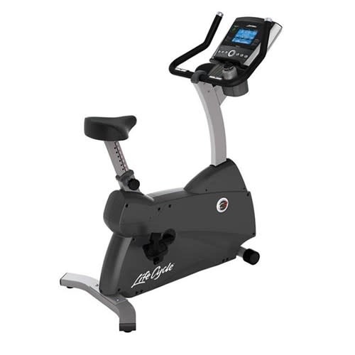 Life Fitness Life Fitness C3 Upright Cycle