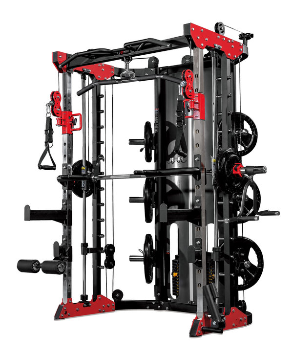 Altas Strength Altas AL-3058 All-in-One Functional Smith System