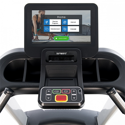 Spirit Fitness Spirit Fitness CT800 ENT Light Commercial Treadmill