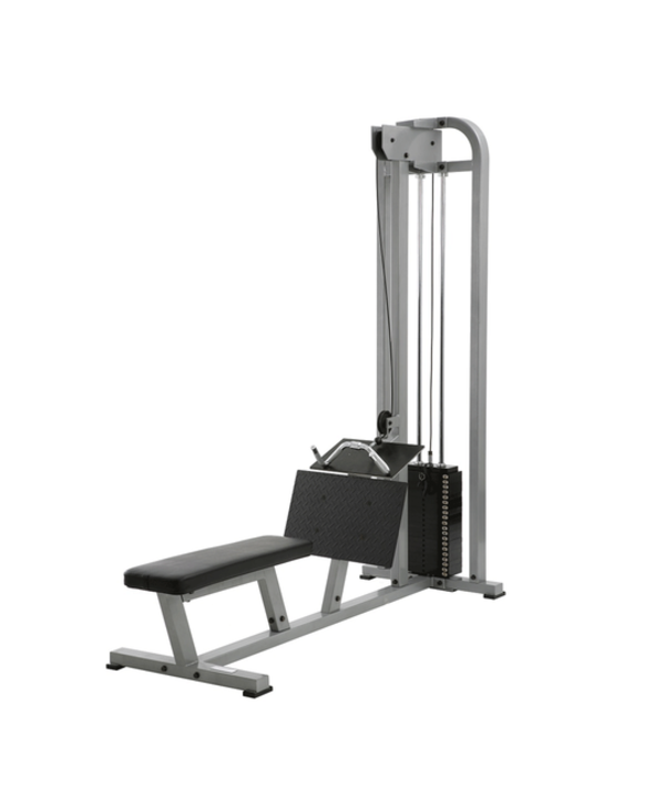 York Barbell York STS Seated Low Row - 250LB - Silver