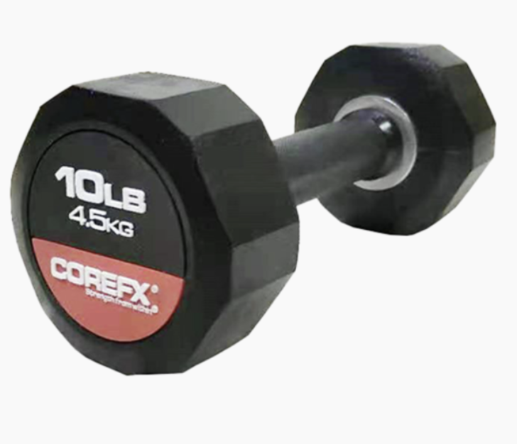 CoreFX CoreFx Pro Dumbbells, Pair